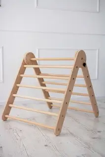 Mini Klettergerüst Pikler Dreieck Maly Sloni