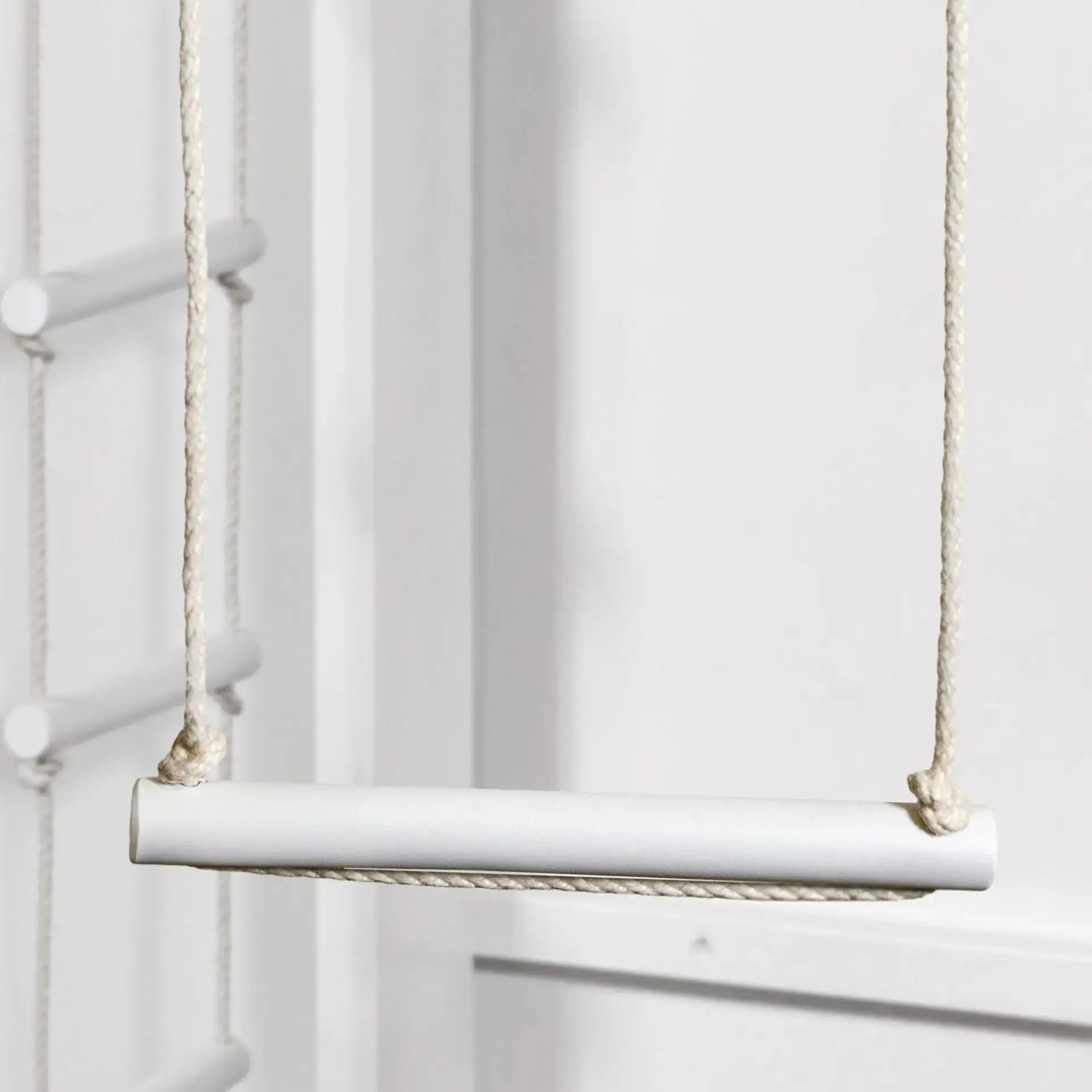 Trapezschaukel weiß (Tani)